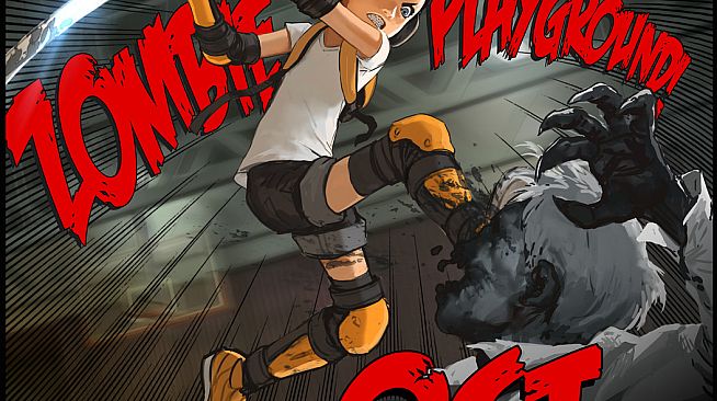 Zombie Playground OST