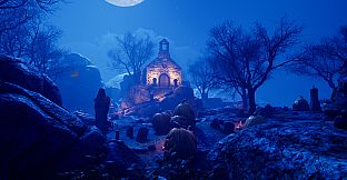 RPGScenery - Reapers Garden