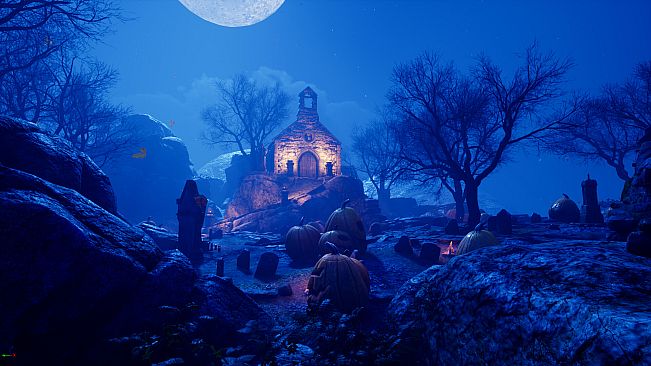 RPGScenery - Reapers Garden