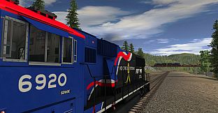 TANE DLC: NS SD60E - 6920 Veterans Unit