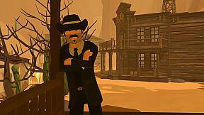 DOOMED Detective Game