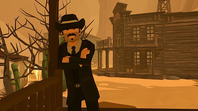 DOOMED Detective Game