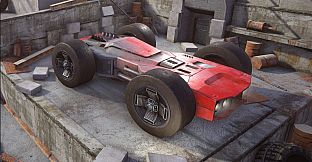 GRIP: Combat Racing - Vintek Garage Kit