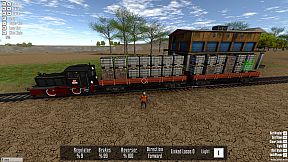 Loco Shortline Operations