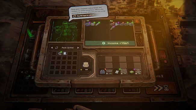 Escape from Doomstown