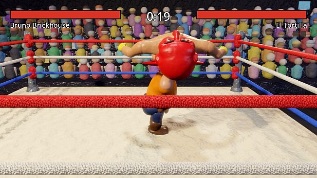 Clay Rumble
