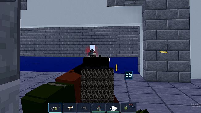 Block Shooter