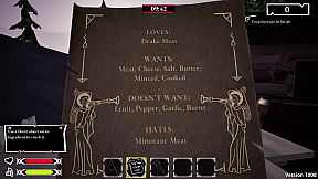 Co-op Kaiju Horror Cooking