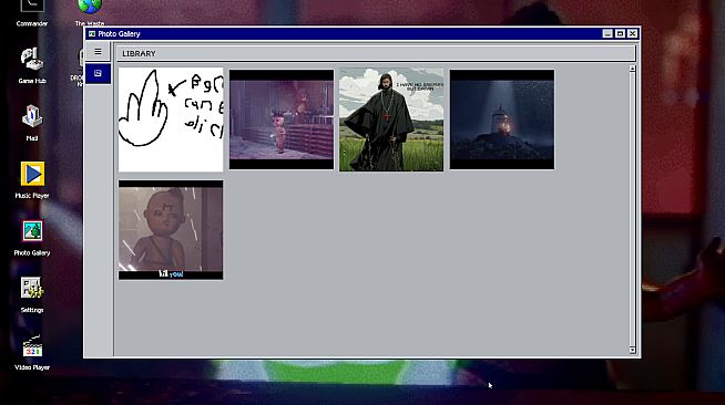 Dolls In Waste World