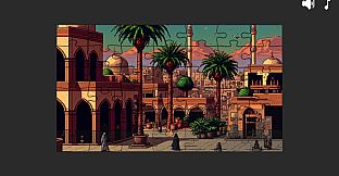 Retro Style - Pixel Art Jigsaw Puzzles - Expansion Pack 1