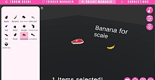 Twitch Integrated Throwing System