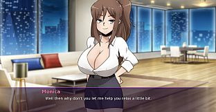 My Sugar Mommy is a Futanari