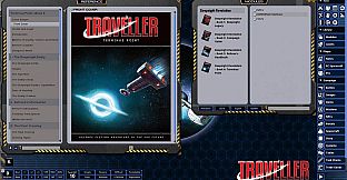 Fantasy Grounds - Deepnight Revelation Core Set