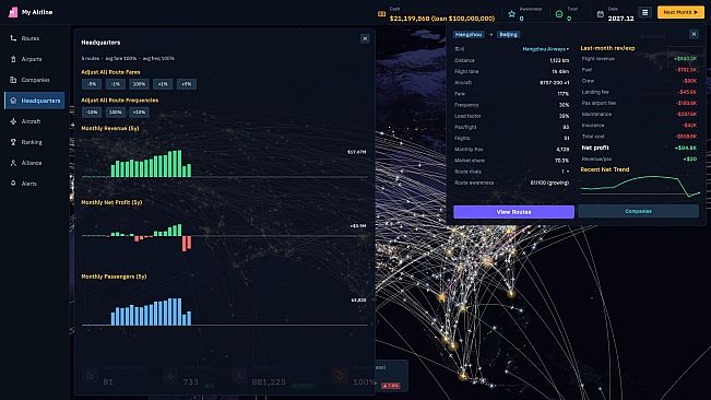 Airline Empire