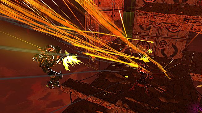 Cloudbuilt - Defiance