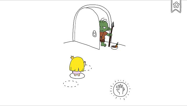 Punzel: Chapter I - Toujours la Meme Histoire