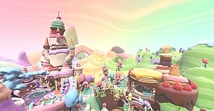 Walkabout Mini Golf: Sweetopia