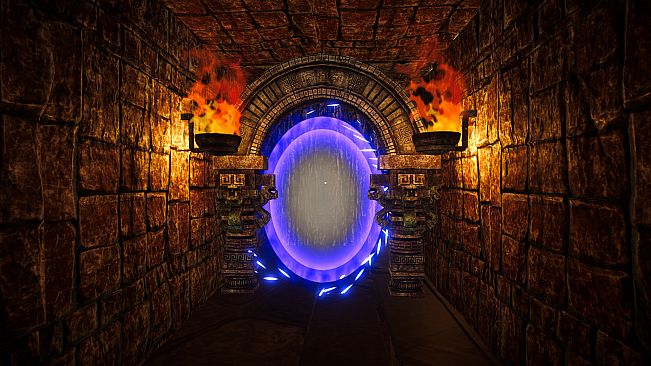 Temple 13 - Time Collapse
