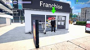 Electronics Store Simulator