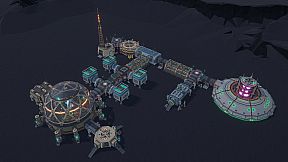 Lost Galaxy: Echoes of War