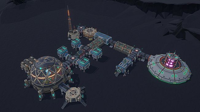 Lost Galaxy: Echoes of War