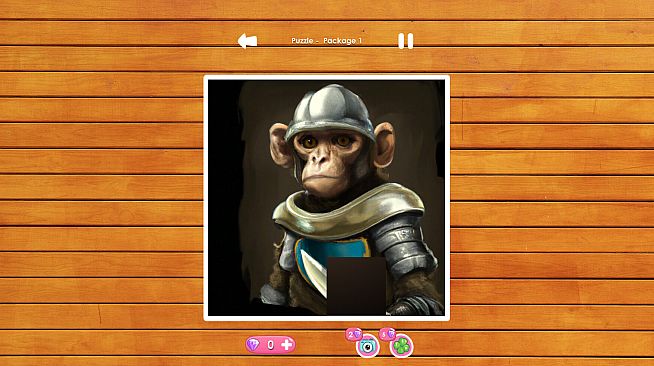 Sliding Puzzle Deluxe The Classic