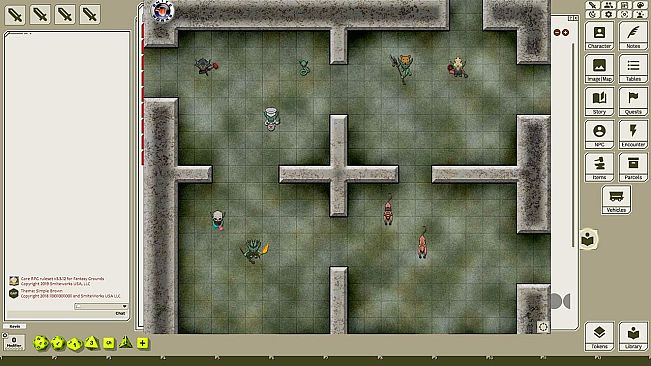 Fantasy Grounds - Silly Goblins