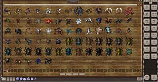 Fantasy Grounds - Tome of Beasts Pack 1 (Token Pack)