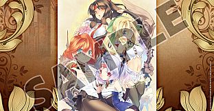 Record of Agarest War Mariage Deluxe Pack