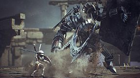 SINNER: Sacrifice for Redemption