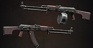 Sliva Pack (Weapon Skins & Emote)