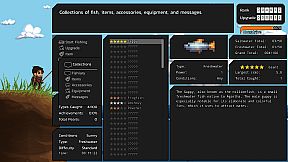 Last Dream Fishing Arcade