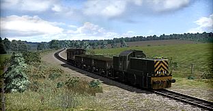 Train Simulator: BR Class 14 Loco Add-On
