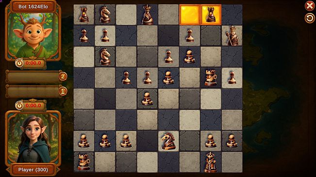 Choc Tactic for Chess Master - Classic Forever