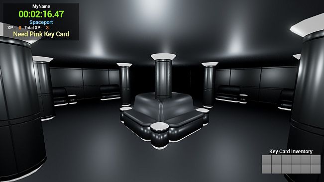 Maze Workout - Lost Urban Exit Game - Trials2