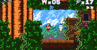 Ginger - The Tooth Fairy