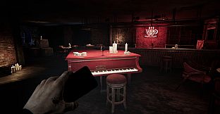 Lust from Beyond: Scarlet