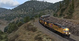 Train Simulator: Tehachapi Pass: Mojave - Bakersfield Route Add-On