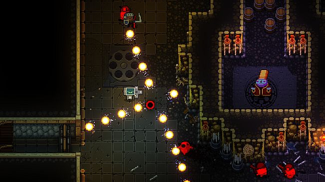 Enter the Gungeon