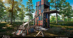 Reign of Guilds - Raubritter