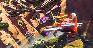 Sonic & All-Stars Racing Transformed