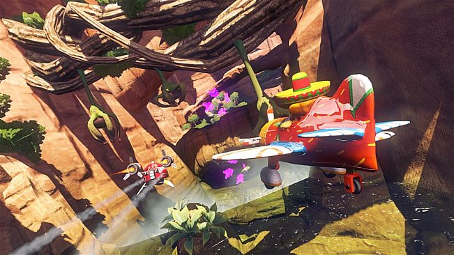 Sonic & All-Stars Racing Transformed