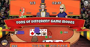 Jesters Poker