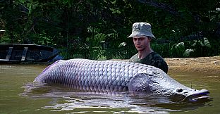 Fishing Sim World: Pro Tour - Laguna Iquitos