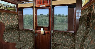 TS Marketplace: SECR 60FT Birdcage SECR Crimson Lake Add-On