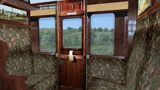 TS Marketplace: SECR 60FT Birdcage SECR Crimson Lake Add-On