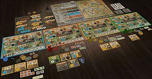 Tabletopia - Orléans