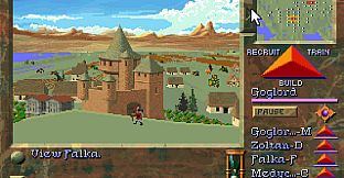 Dungeons & Dragons - Stronghold: Kingdom Simulator