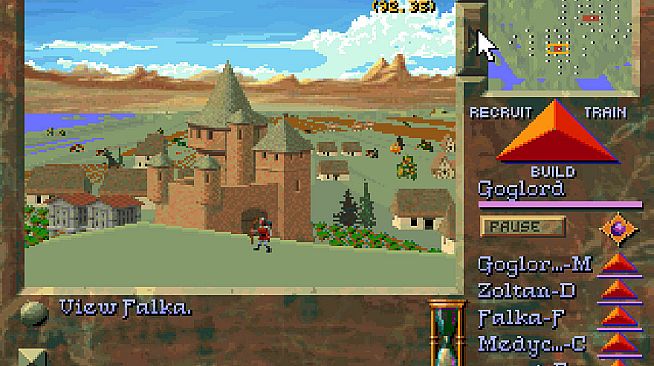 Dungeons & Dragons - Stronghold: Kingdom Simulator