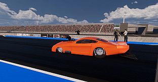 Bounty Drag Racing - Pro Mod Pack 4